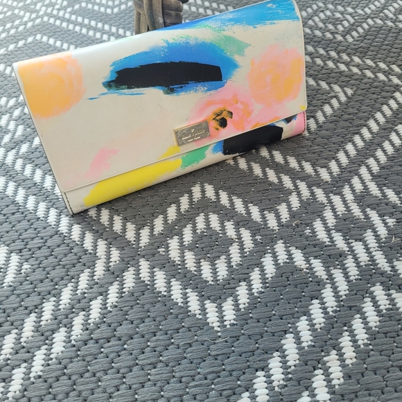 Kate Spade Abstract Print Wallet - Picture 3 of 8